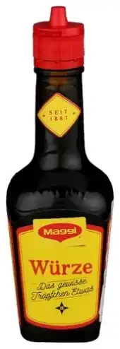 Maggi Seasoning Liq Wurze