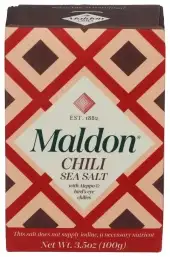 Maldon Sea Salt Chili