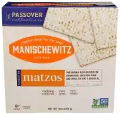 Manischewitz Matzo