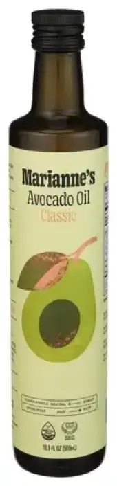 Mariannes Harvest Oil Avocado Classic