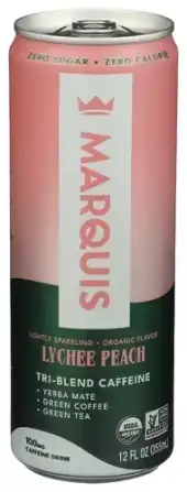 Marquis Drink Lychee Peach