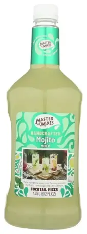 Master Of Mixes Mix Mojito