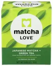 Matcha Tea Bag Matcha Lv Prm