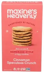 Maxines Heavenly Cookie Cinnamn Crispy