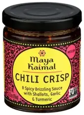 Maya Kaimal Chili Crisp