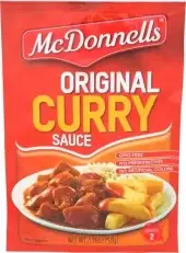 Mcdonnells Curry Sauce Original
