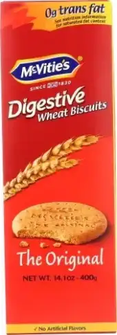 Mcvities Cracker Digestive