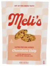 Melis Cookies Cookies Mini Chocolot