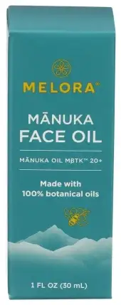 Melora Oil Face Melora Manuka