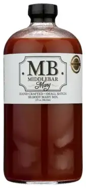 Middlebar Mary Mixer Bloody Mary