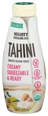 Mighty Sesame Co Tahini Sesame Squeeze