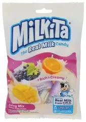 Milkita Candy Real Milk Juicy Mix