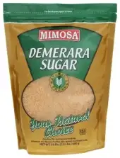 Mimosa Sugar Demerara