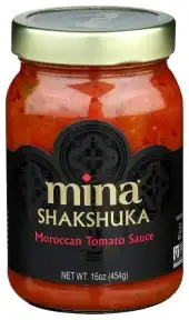 Mina Sauce Shakshuka