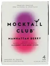Mocktail Club Na Manh Brry 4P
