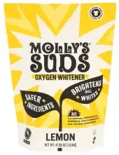 Mollys Suds Whitener Oxygen