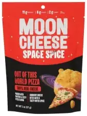 Moon Cheese Cheese Snack Pizza