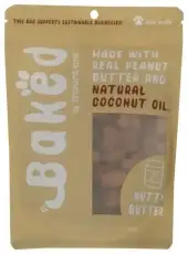 Mount Ara Dog Treat Bkd Nut Butter