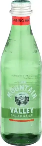 Mountain Valley Water Spring Prem Glss