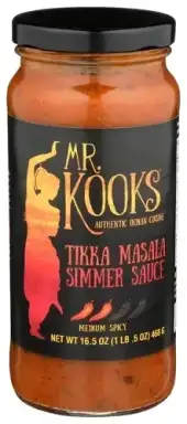 Mr Kook Sauce Tikka Masala