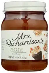 Mrs Richardsons Topping Sea Salt Caramel