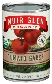 Muir Glen Tomato Sce
