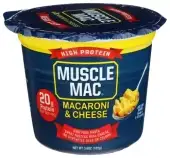 Muscle Mac Mac N Cheese Micro Cup