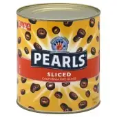 Musco Olive Black Sliced