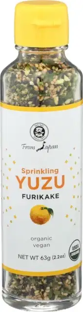 Muso From Japan Yuzu Org Furikake