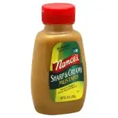 Nances Mustard Sharp & Caramel