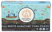 Natural Catch Albacore Tuna Fillets