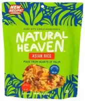 Natural Heaven Rice Hrt Of Palm Asian