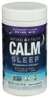 Natural Vitality Sleep Vitamin