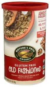 Natures Path Oats Old Fashion Org