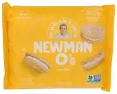 Newmans Own Cookies Vanilla