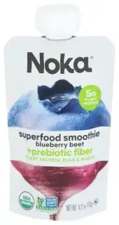 Noka Smoothie Bluebry Beet