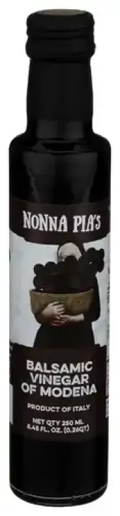 Nonna Pias Vinegar Balsamic