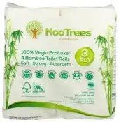 Nootrees Toilet Tissue 4Rl 300Sht