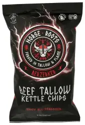 Norse Roots Chips Spicy Beef Ktl