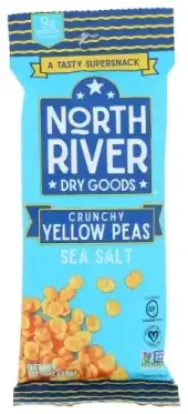 North River Dry Goods Peas Yellow Sea Salt