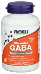 Now Gaba Chewable