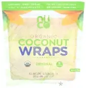 Nuco Wrap Coconut Org
