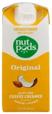 Nutpods Creamer Df Ogrnl