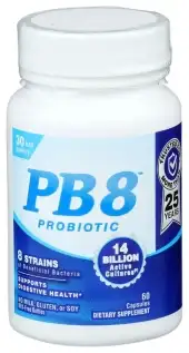 Nutrition Now Pb8 Acidophilus