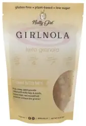 Nutty Girl Granola Keto Pb Party