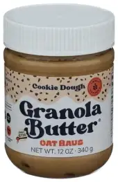 Oat Haus Buttr Grnola Cookie Dough