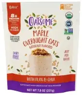 Oatsome Oats On Maple