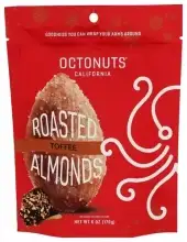Octonuts Almonds Toffee