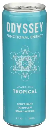 Odyssey Elixir Bev Sprkl Tropical