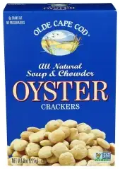 Olde Cape Cod Cracker Oyster